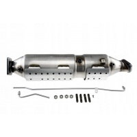 Фильтр частиц постоянных dpf hyundai санта fe 2.2d 06