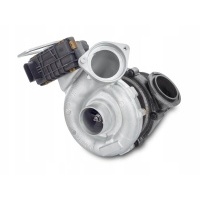 Турбина bmw x5 3.0 дизель 235 л.с. 173 квт