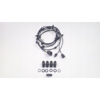 Свет 4 x pdc audi a8 4h0971095 так новые датчики