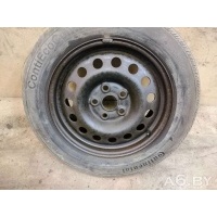 Диск штампованный Volkswagen Sharan 1 restailing 2002 7M0601027J