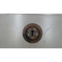 Диск тормозной зад. BMW 5 E34 1988-1995 1995 34211158576