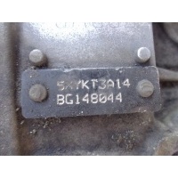 АКПП Kia Sorento II (XM) 2009 - 2012 2011 A6MF1,