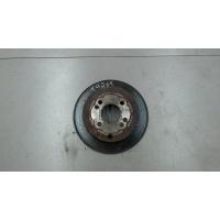 Диск тормозной зад. Hyundai Getz 2005 584111C800