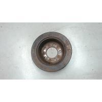 Диск тормозной зад. Mitsubishi Lancer 10 2007-2010 2007 MN116332