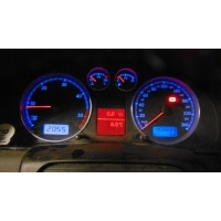 Спидометр volkswagen passat b5 рестайлинг fl tdi 3b0920847e fis