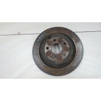 Диск тормозной зад. Mercedes ML W164 2005-2011 2006 A1644231212