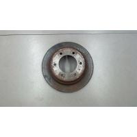 Диск тормозной зад. Isuzu Trooper 2000 8943754251