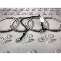 клемма аккумулятора минус Audi S8 D4 2013 4H0915181F