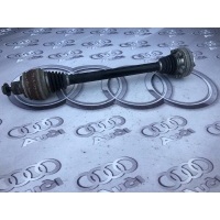 полуось передняя левая Audi Q7 4M 2018 4M0501203H