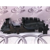 воздуховод (дефлектор) радиатора правый Audi Q7 4M 2018 4M0121284AJ