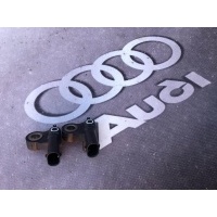 датчик удара Audi A4 B9 2015 4M0959643
