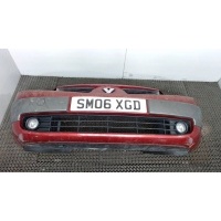 Бампер, перед. Renault Scenic 2003-2009 2005 620225303R
