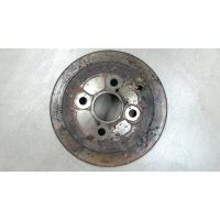 Диск тормозной зад. Toyota Corolla E12 2001-2006 2003 4243102070