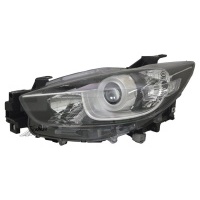 mazda cx - 5 2011 - h11 / h15 kd5351041 новый фара