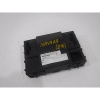 Блок управления комфортом Nissan Navara D40 2004-2015 284B24X01C