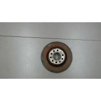 Диск тормозной зад. Skoda SuperB 2015- 2016 3Q0615601