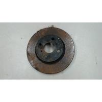 Диск тормозной перед. Toyota iQ 2013 4351274010