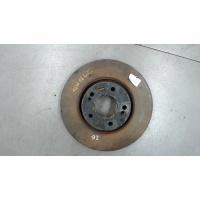 Диск тормозной перед. Hyundai Sonata 6 2010- 2012 517123K110