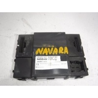 Блок управления комфортом Nissan Navara D40 2004-2015 284B24X01C