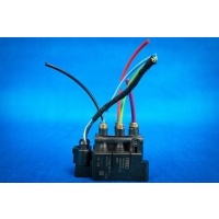 Команда клапонов пневматики audi a8 4n 4n0616013