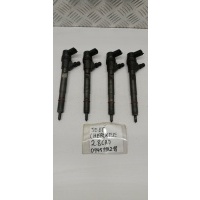 Форсунки джип cherokee кдж 2.8crd 0445110218