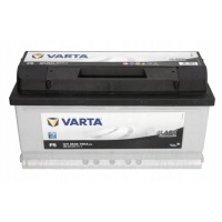 аккумулятор varta чёрный dynamic f5 12v 88ah 740a п