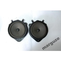 Audi a3 8p динамик дверь 8p0035411b blaupunkt