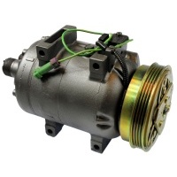 Компрессор кондиционера 1.9 tdi axp bca akq ape ahv
