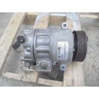 Компрессор кондиционера Skoda Octavia 2008 1K0820803S