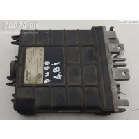 Блок управления двигателем (ДВС) Volkswagen Passat B4 1994 037906022gd