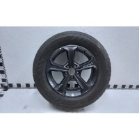 Диск колеса литой Haval F7 R17