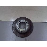 Диск тормозной зад. Mitsubishi Space Runner 1991-1999 1993 MB668083