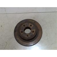 Диск тормозной зад. Nissan Juke 2011 432069W000
