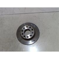 Диск тормозной зад. Skoda Octavia (A5) 2004-2008 2005 1K0615601AB