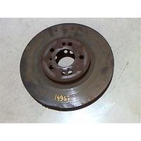 Диск тормозной перед. Mercedes R W251 2005- 2006 A1644211312
