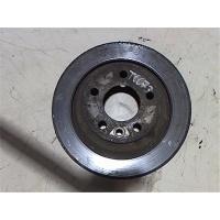 Диск тормозной зад. Volkswagen Touareg 2002-2007 2004 7L6615601G