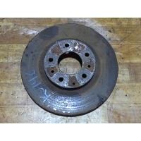 Диск тормозной перед. Mazda CX-7 2007-2012 2006 L206-33-25X