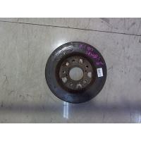 Диск тормозной перед. Mitsubishi Grandis 2004 MN102387