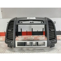 Дефлектор обдува салона Hyundai Santa_Fe 2 (CM) (2005-2012) 2006 974102B900,847402B900S4