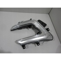 Captur рестайлинг светодиодный drl в бампер левый 266055303r