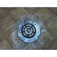Диск тормозной перед. Mercedes CLK W209 2002-2009 2006 A2034210512