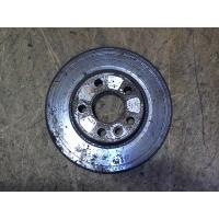 Диск тормозной, перед. Ford Galaxy 2000-2006 2000 1526686