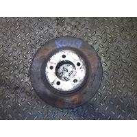 Диск тормозной перед. Ford Explorer 2006-2010 2007 6U2Z1V125CB