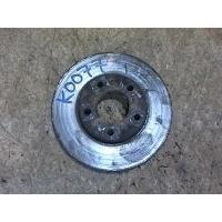 Диск тормозной, перед. Mazda 3 (BL) 2009-2013 2010 C24Y-33-25XC