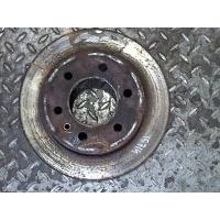 Диск тормозной зад. Volkswagen Crafter 2007 2E0615601A