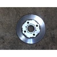 Диск тормозной перед. Toyota Yaris 1999-2006 1999 43512-52050