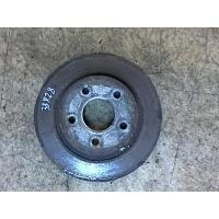 Диск тормозной зад. Ford Transit Connect 2002-2013 2003 1362868