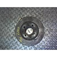 Диск тормозной перед. Mitsubishi Lancer 9 2003-2006 2005 MR510966