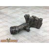 Патрубок системы охлаждения Volvo XC90 2007 30720321