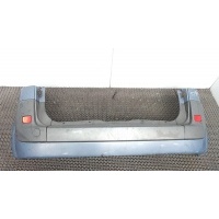 Бампер, зад. Renault Scenic 2003-2009 2006 7701474785